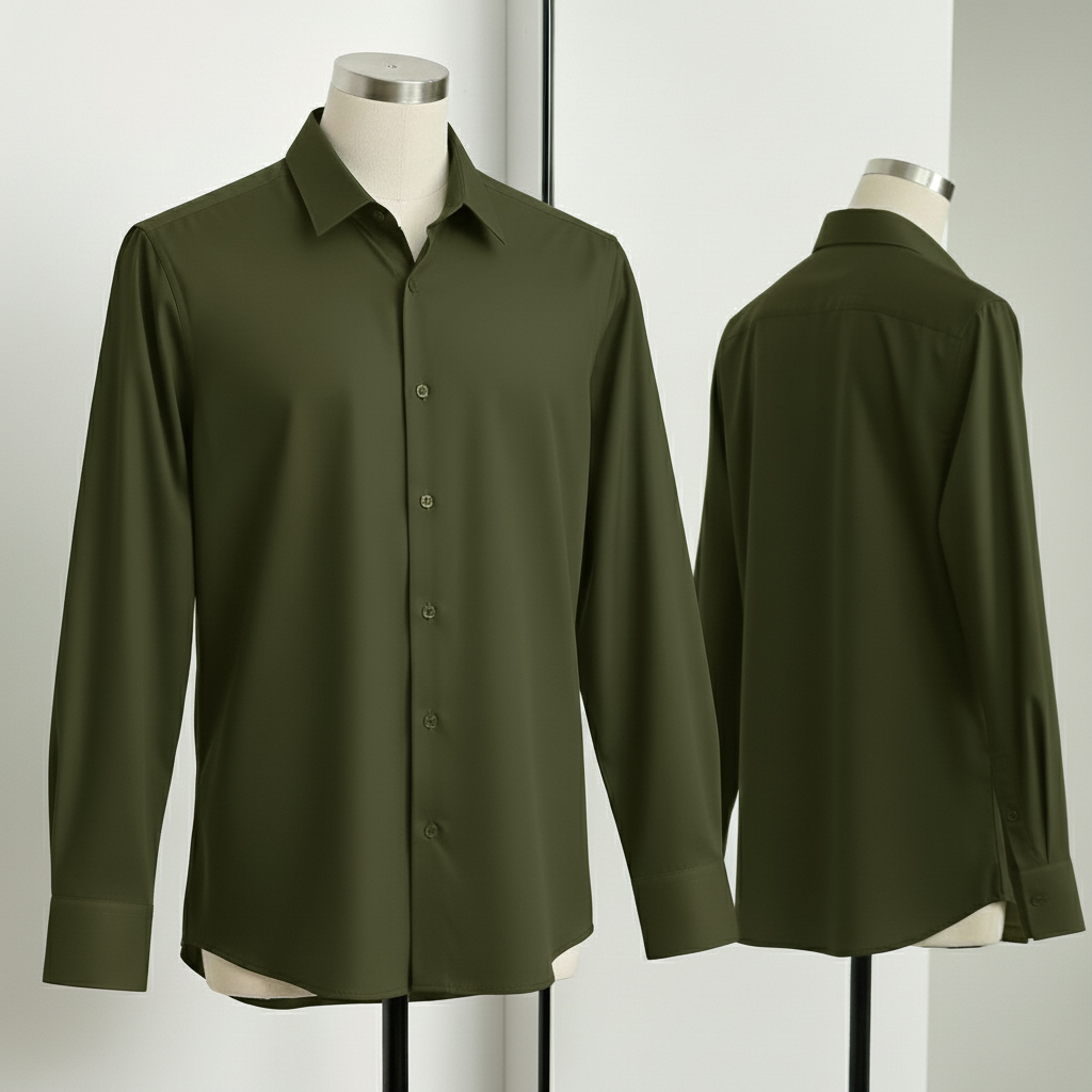 Olive Color